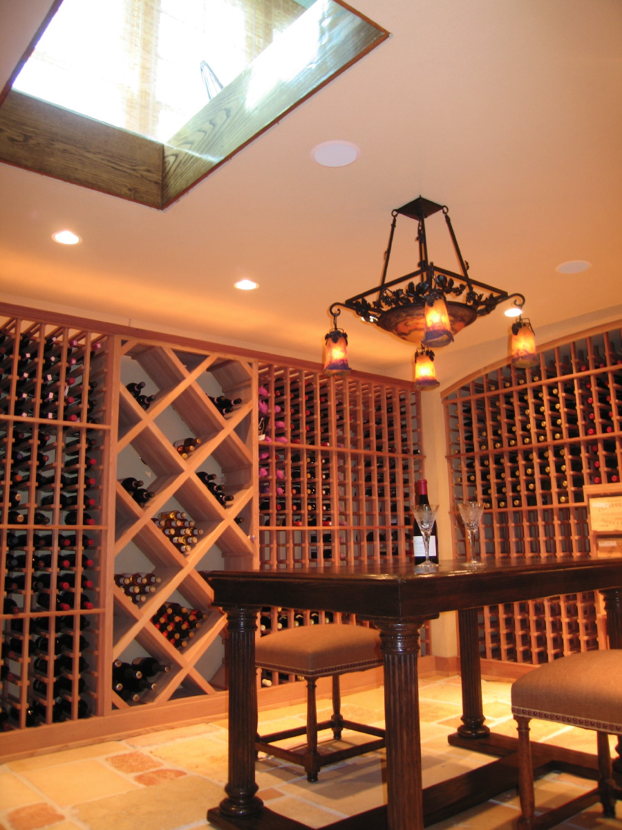 Historic Landmark Wine Cellar I